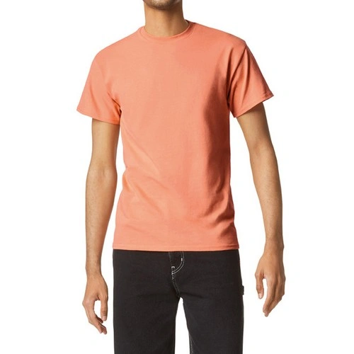 Manga corta Camiseta orgánica Luxury hombre