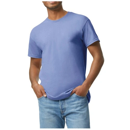 Manga corta Camiseta orgánica Luxury hombre