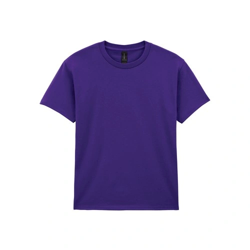 Manga corta Camiseta Heavy niño