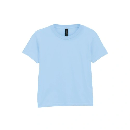 Manga corta Camiseta Softstyle ring-spun Niño