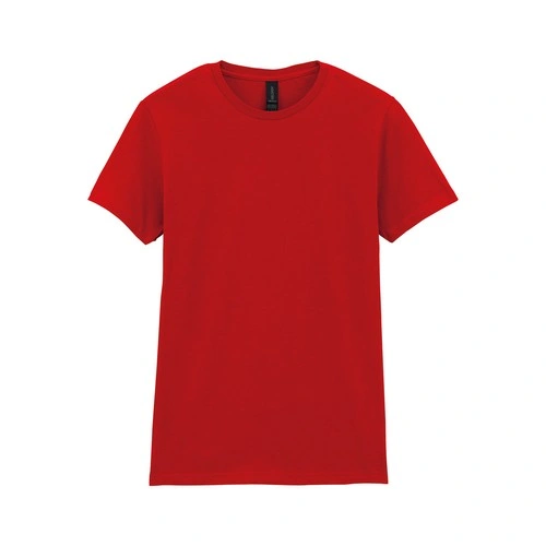 Manga corta Camiseta Softstyle Mujer