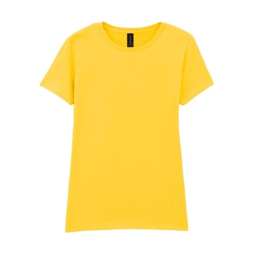 Manga corta Camiseta Softstyle Mujer