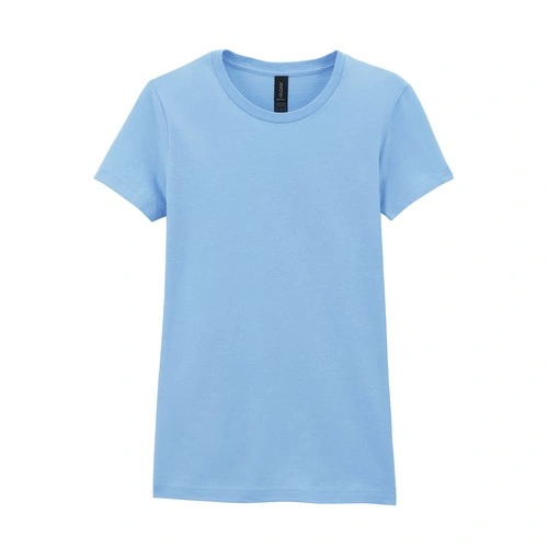 Manga corta Camiseta Softstyle Mujer