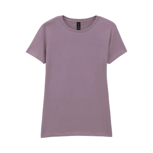 Manga corta Camiseta Softstyle Mujer