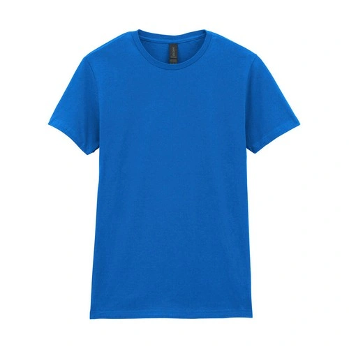 Manga corta Camiseta Softstyle Mujer