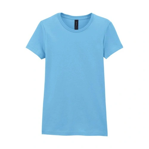 Manga corta Camiseta Softstyle Mujer