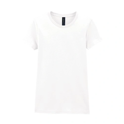 Manga corta Camiseta Softstyle Mujer
