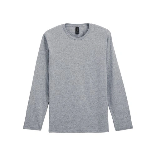 Manga larga Camiseta Softstyle manga larga Hombre