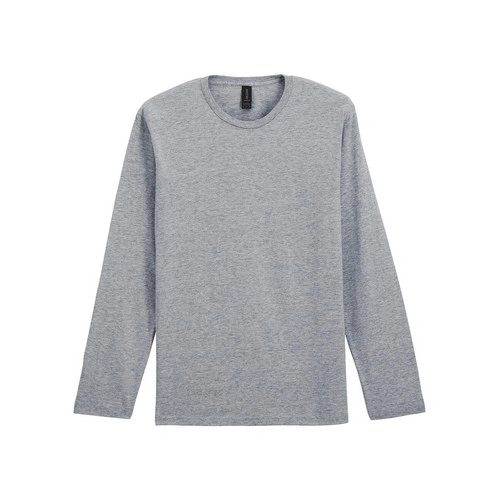 Manga larga Camiseta Softstyle manga larga Hombre