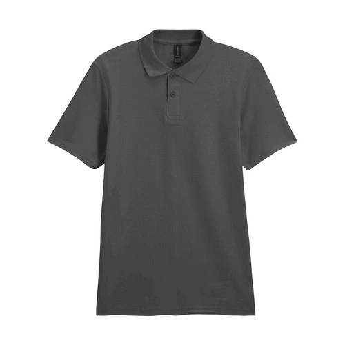 Manga corta Polo piqué Softstyle Adulto