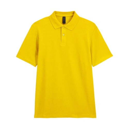 Manga corta Polo piqué Softstyle Adulto
