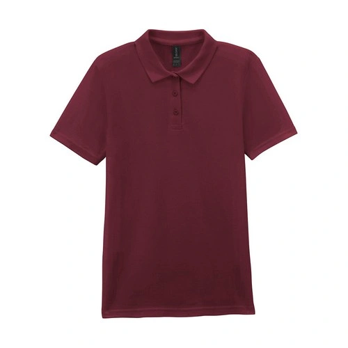 Manga corta Polo piqué Softstyle Adulto