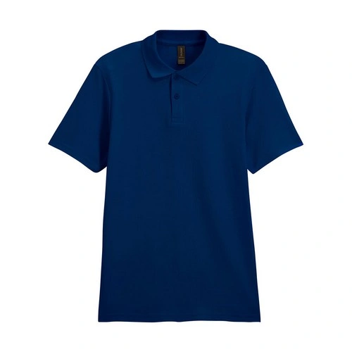 Manga corta Polo piqué Softstyle Adulto