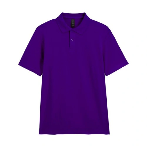 Manga corta Polo piqué Softstyle Adulto