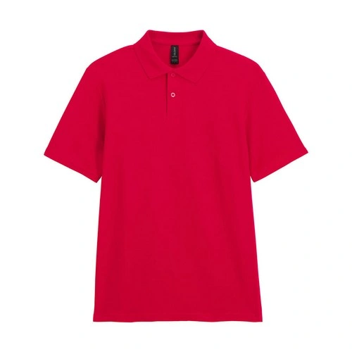 Manga corta Polo piqué Softstyle Adulto