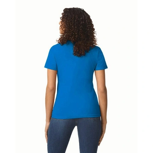 camiseta Camiseta Softstyle peso medio mujer