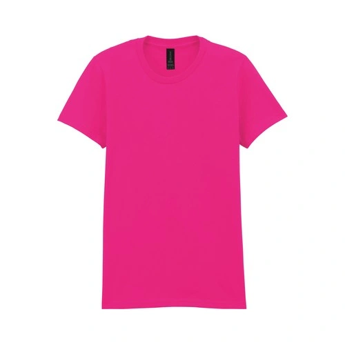 camiseta Camiseta Softstyle peso medio mujer