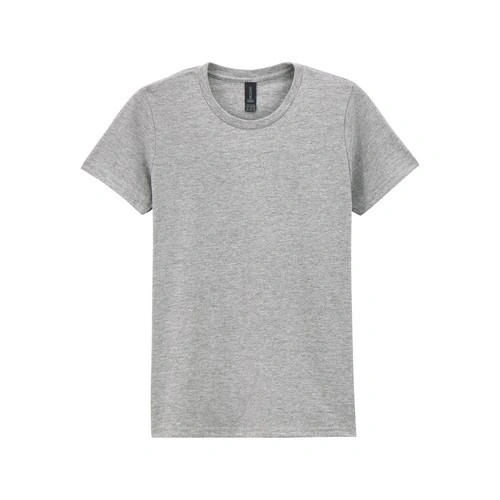 camiseta Camiseta Softstyle peso medio mujer