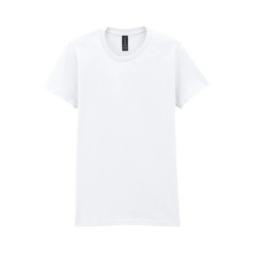 camiseta Camiseta Softstyle peso medio mujer