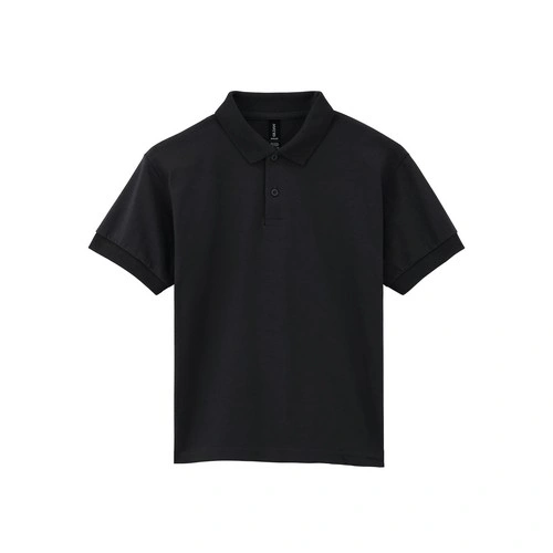 Manga corta Polo Jersey Dry Blend niño