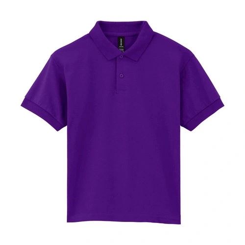 Manga corta Polo Jersey Dry Blend niño