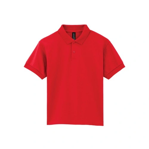 Manga corta Polo Jersey Dry Blend niño