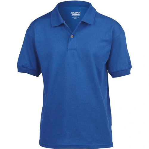 Manga corta Polo Jersey Dry Blend niño