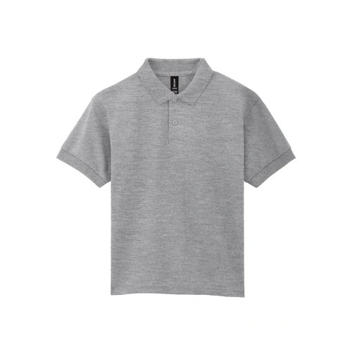 Manga corta Polo Jersey Dry Blend niño