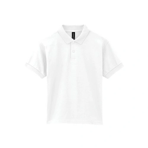 Manga corta Polo Jersey Dry Blend niño
