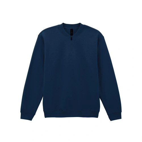 sudadera NUEVO 2025 Polar 1/4 Cremallera Midweight Softsyle de Adulto