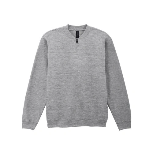 sudadera NUEVO 2025 Polar 1/4 Cremallera Midweight Softsyle de Adulto