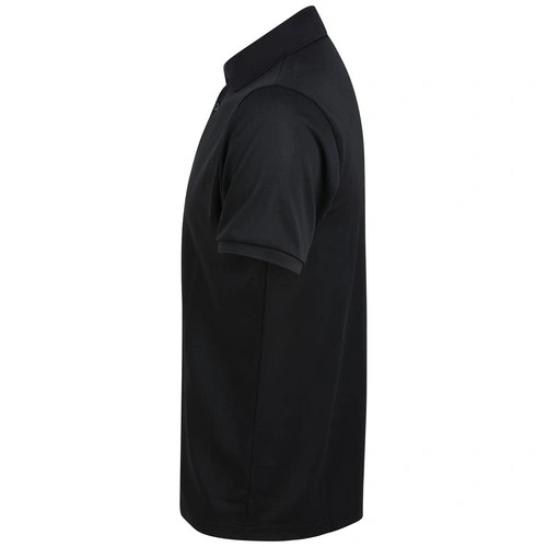 Polo poliéster reciclado hombre br/