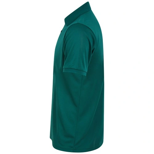 Polo poliéster reciclado hombre br/