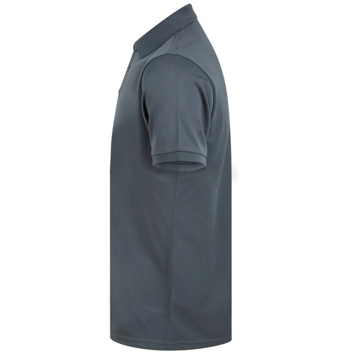 Polo poliéster reciclado hombre br/