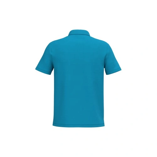 Polo punto piqué hombre