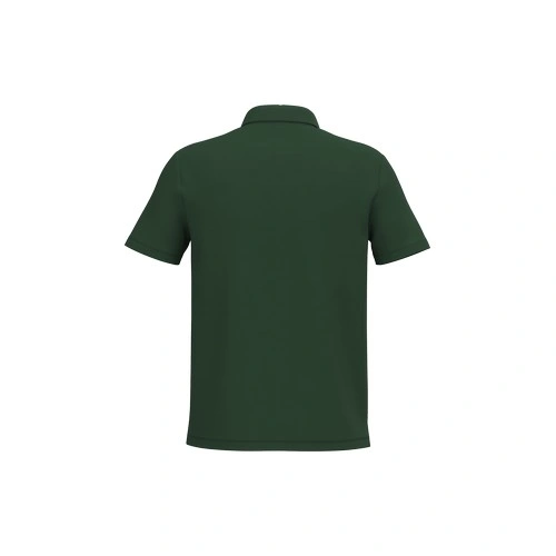 Polo punto piqué hombre