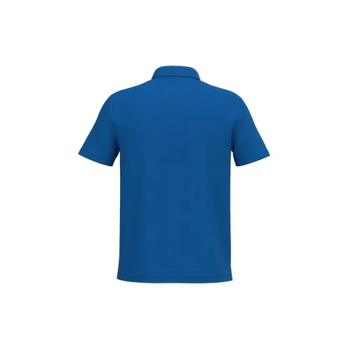 Polo punto piqué hombre