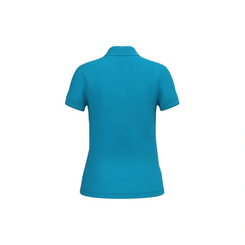 Polo punto piqué mujer