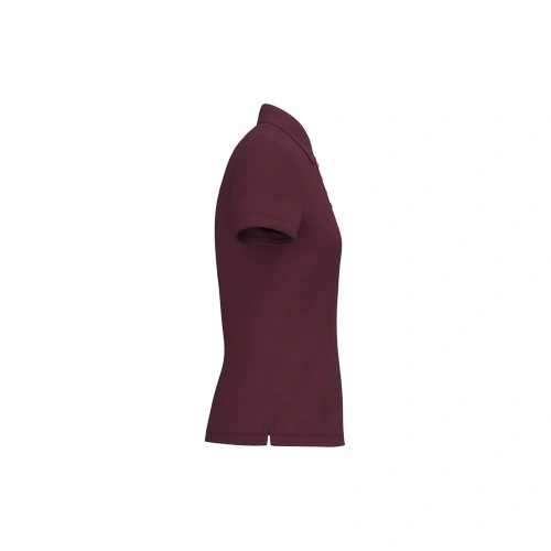 Polo punto piqué mujer