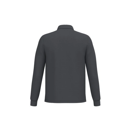 Polo punto piqué LSL hombre