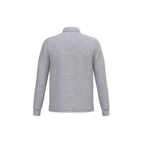 Polo punto piqué LSL hombre