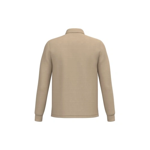 Polo punto piqué LSL hombre