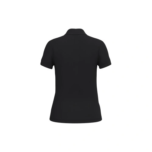Polo punto piqué mujer