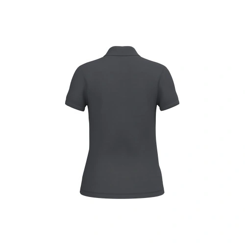 Polo punto piqué mujer