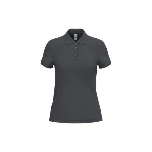 Polo punto piqué mujer