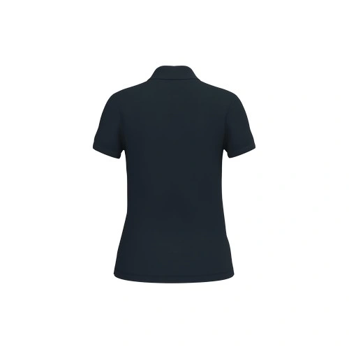 Polo punto piqué mujer