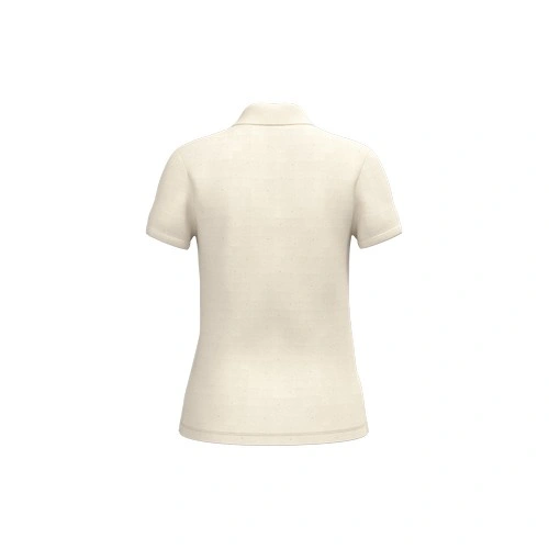 Polo punto piqué mujer