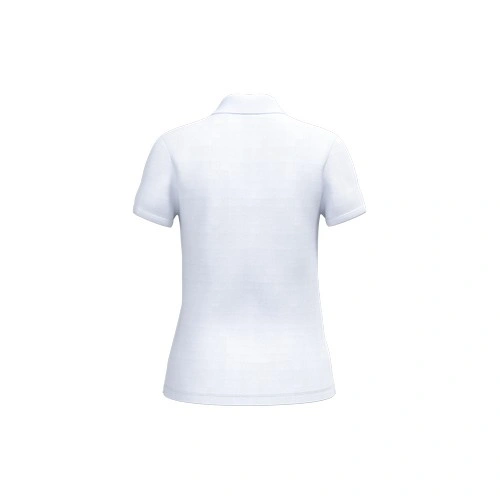 Polo punto piqué mujer