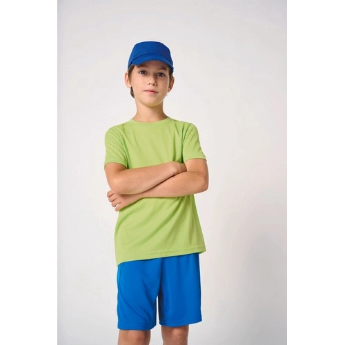 Camiseta deportiva Mercury infantil