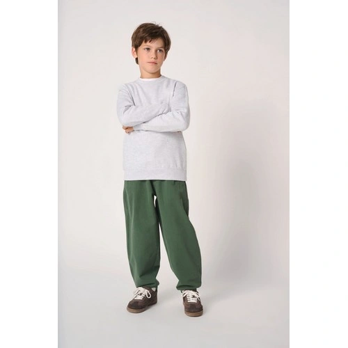 Sudadera cuello redondo infantil